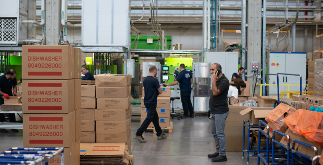 Manufacturing