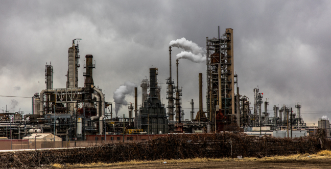 Industrial Manufacturing