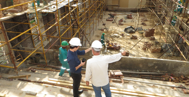 Construction